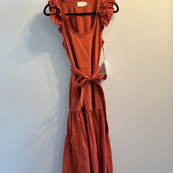 Nation Ltd. Everleigh Dress - Picture 6 of 9